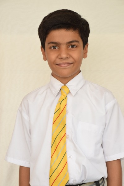AARVIK YADAV 